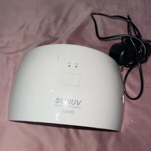 SUNUV LED Nail Lamp